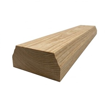 Ungrooved Ash TB Baserail